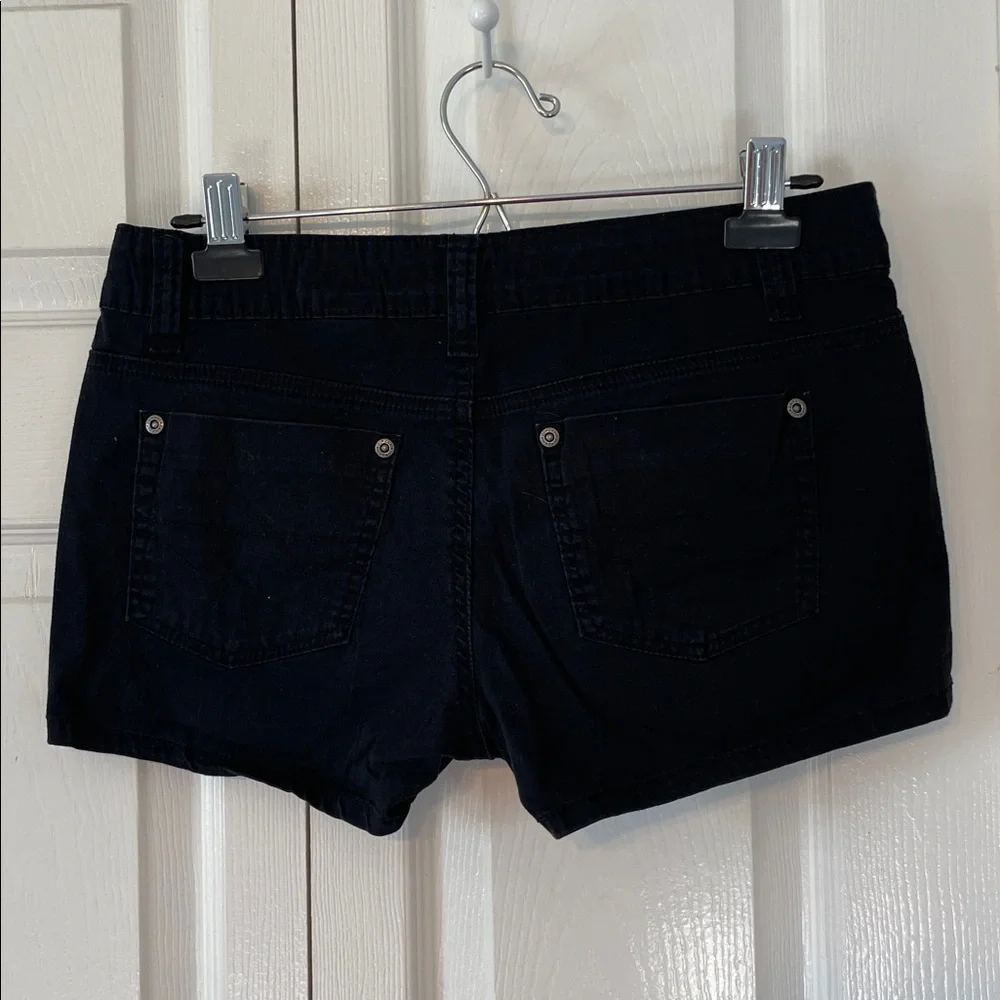 Zanadi Low Rise Shorts